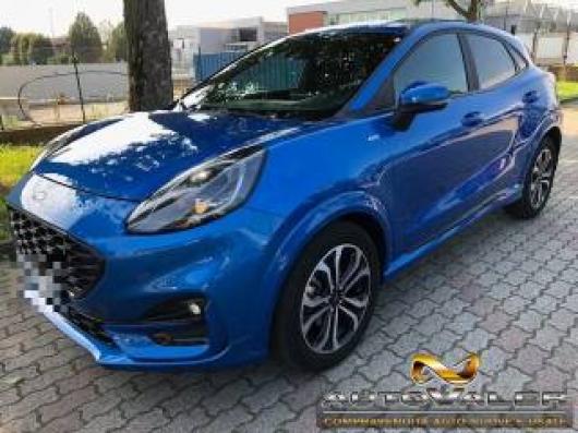 usato FORD Puma