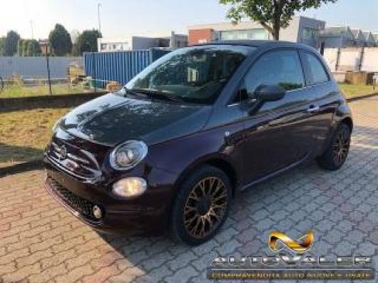 usato FIAT 500C