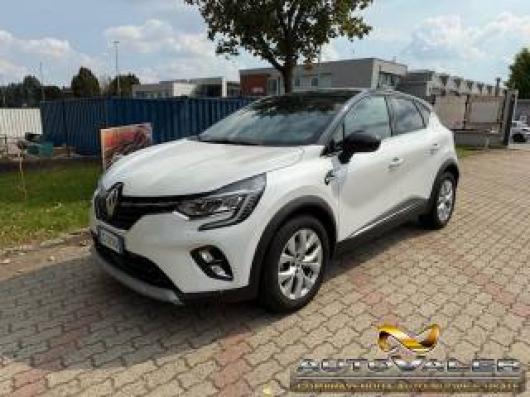 usato RENAULT Captur