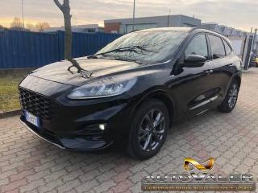 usato FORD Kuga