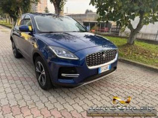 E Pace