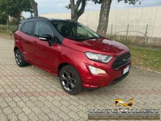 usato FORD EcoSport