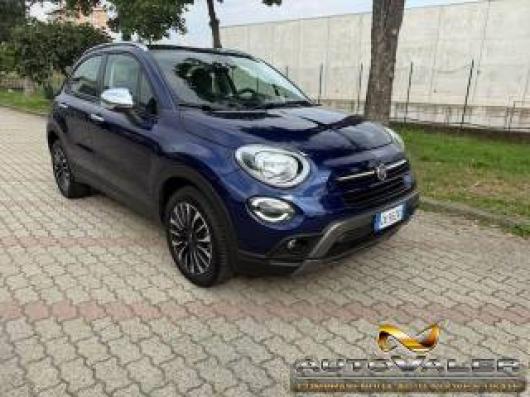 usato FIAT 500X