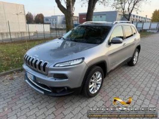 usato JEEP Cherokee