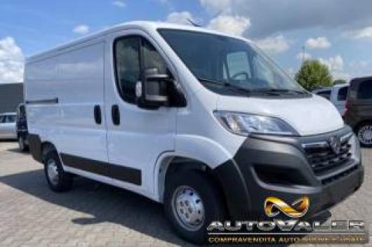 usato OPEL Movano