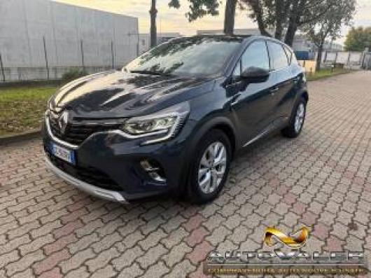 usato RENAULT Captur