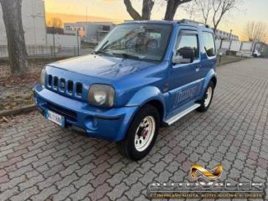 usato SUZUKI Jimny