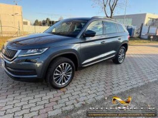 usato SKODA Kodiaq