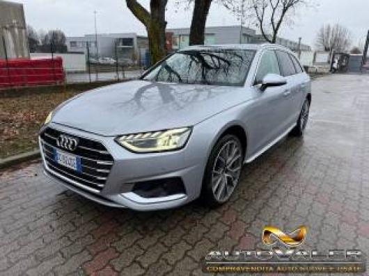 usato AUDI A4