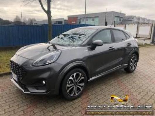 usato FORD Puma