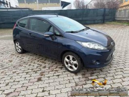 usato FORD Fiesta