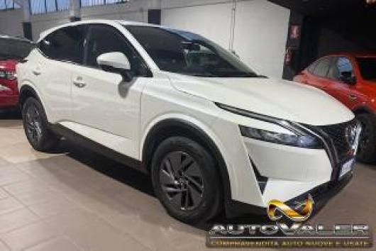 usato NISSAN Qashqai