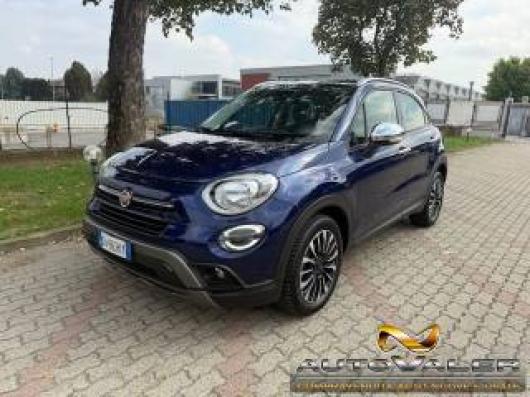 usato FIAT 500X