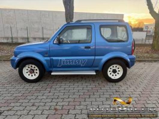 usato SUZUKI Jimny
