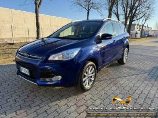 usato FORD Kuga