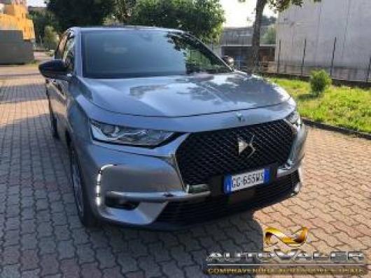 usato DS AUTOMOBILES DS 7