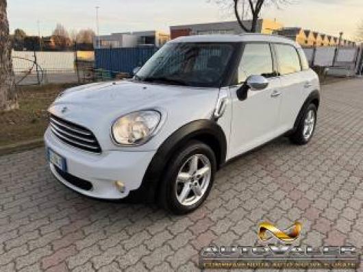 usato MINI Countryman