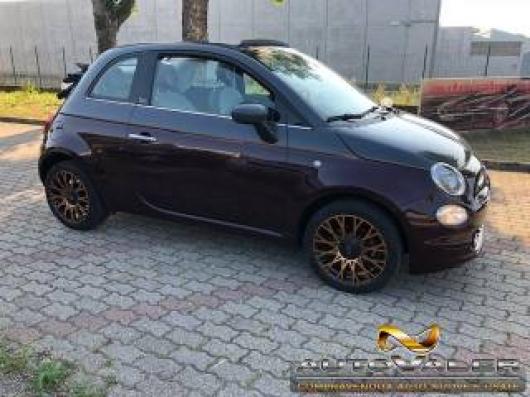 usato FIAT 500C