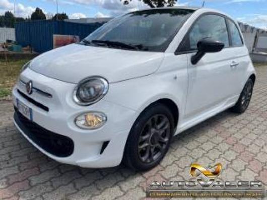 usato FIAT 500
