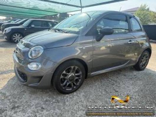 usato FIAT 500