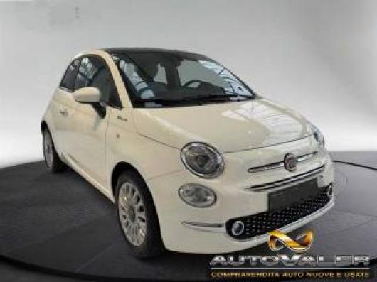 usato FIAT 500