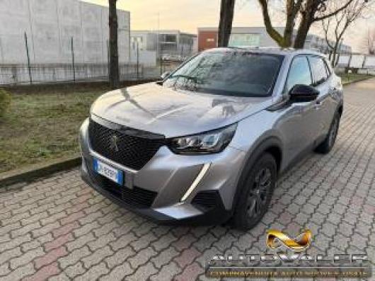 usato PEUGEOT 2008
