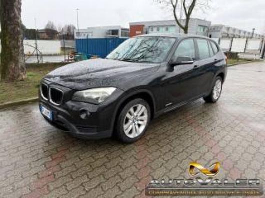 usato BMW X1