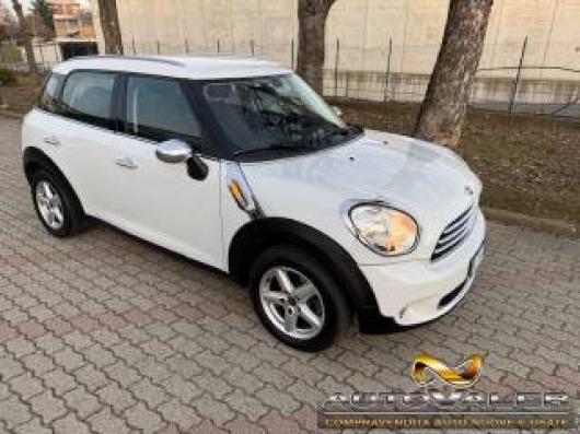usato MINI Countryman