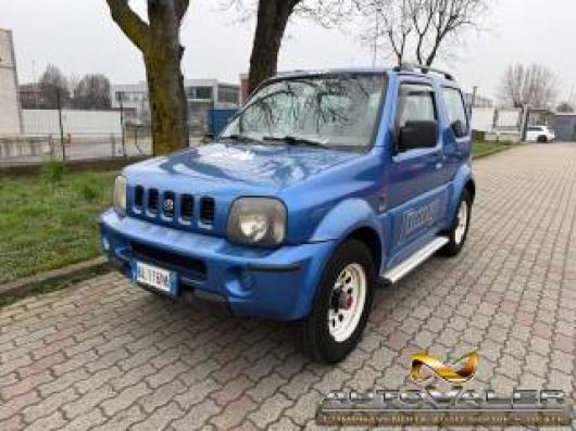 usato SUZUKI Jimny