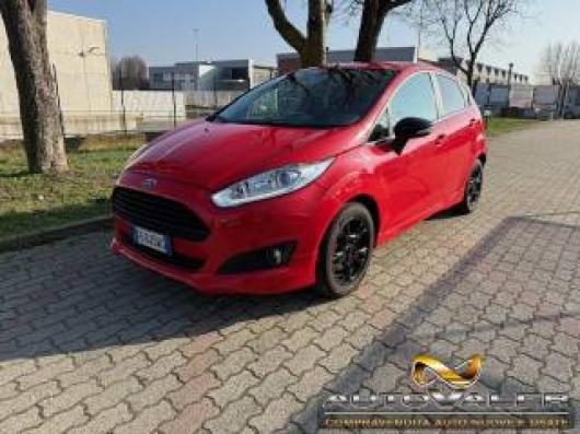 usato FORD Fiesta