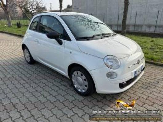 usato FIAT 500