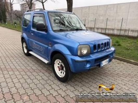 usato SUZUKI Jimny