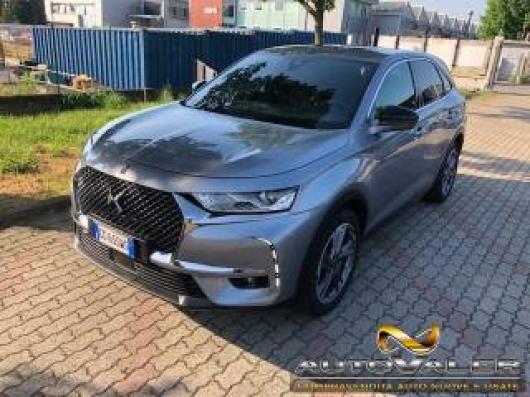 usato DS AUTOMOBILES DS 7
