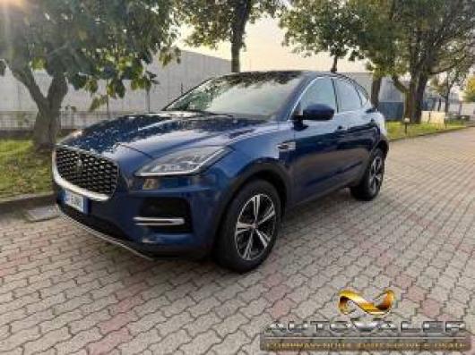 usato JAGUAR E Pace