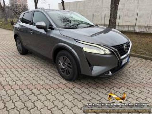 Qashqai