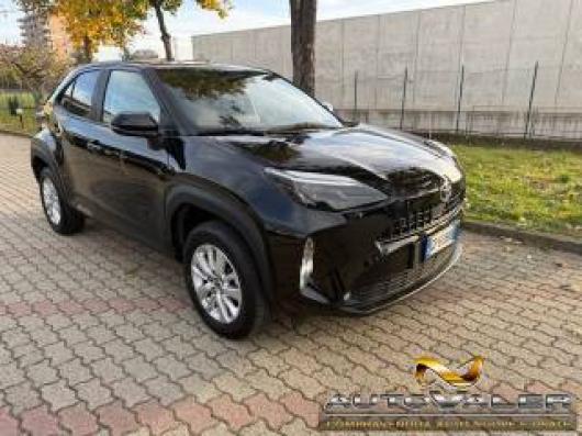 usato TOYOTA Yaris Cross