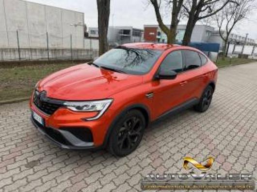 usato RENAULT Arkana