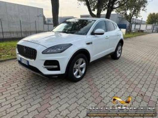 usato JAGUAR E Pace