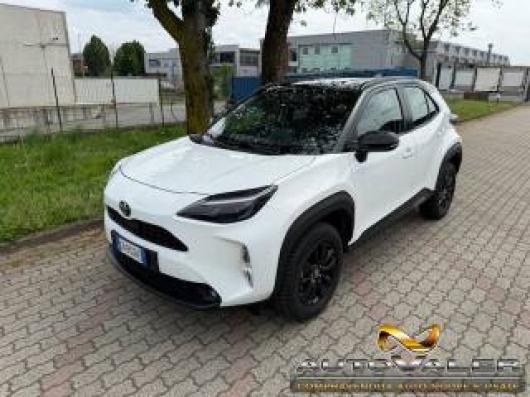 usato TOYOTA Yaris Cross
