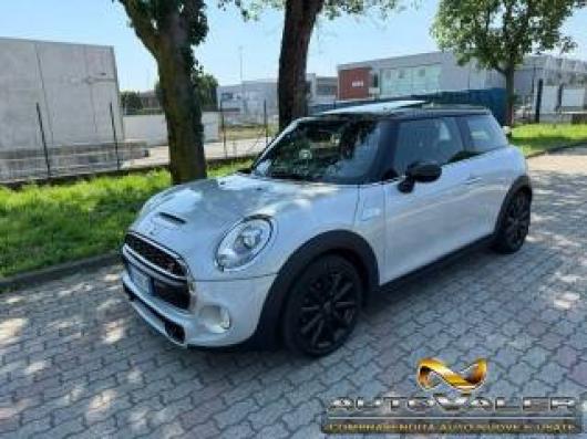usato MINI Cooper S