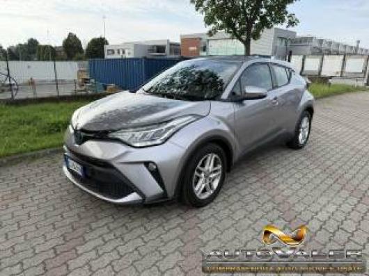 usato TOYOTA C HR