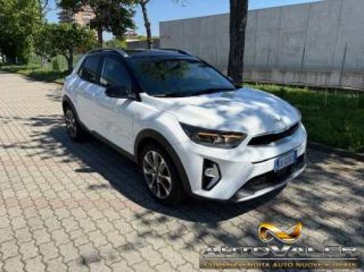 usato KIA Stonic
