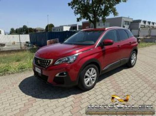 usato PEUGEOT 3008