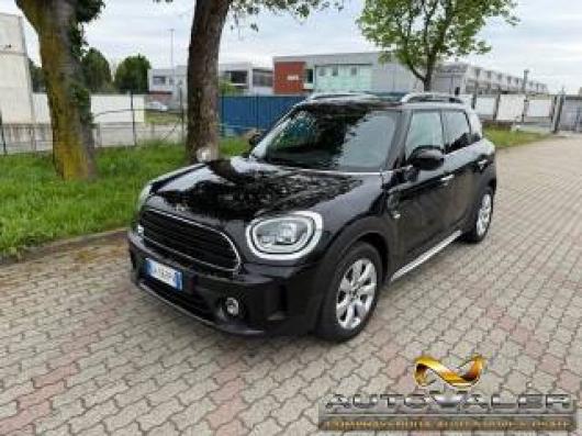usato MINI Countryman