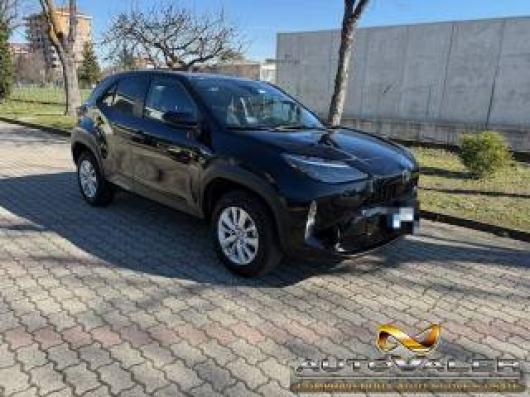 Yaris Cross