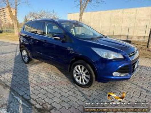 usato FORD Kuga