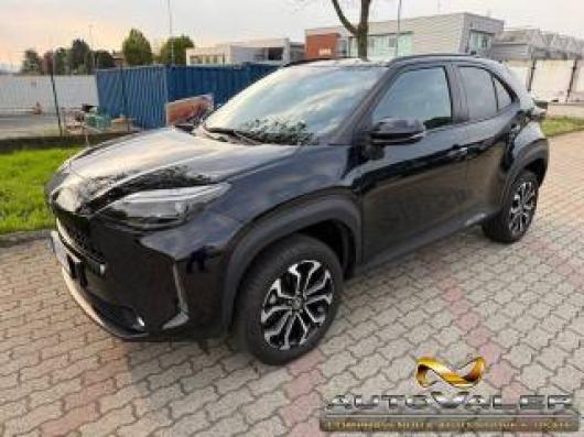Yaris Cross