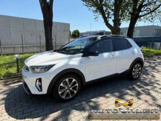 usato KIA Stonic