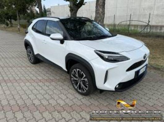 Yaris Cross