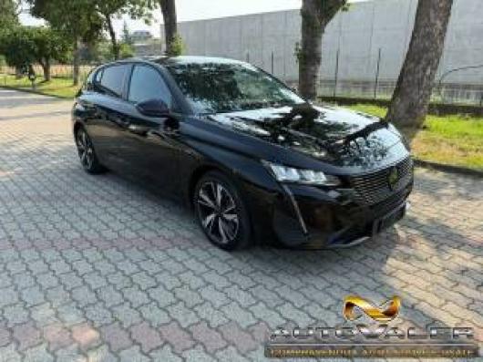 usato PEUGEOT 308